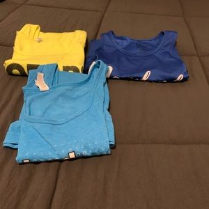 Maryland twisters adult small tank bundle